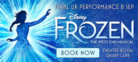 Frozen in London's West End: Theatre tickets, show details, cast, and more