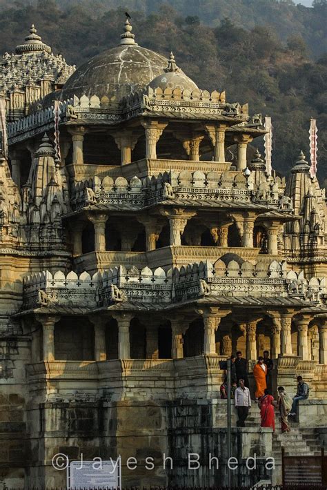 Ranakpur Jain Temples, Rajasthan | Ancient indian architecture, Temple india, Indian temple ...