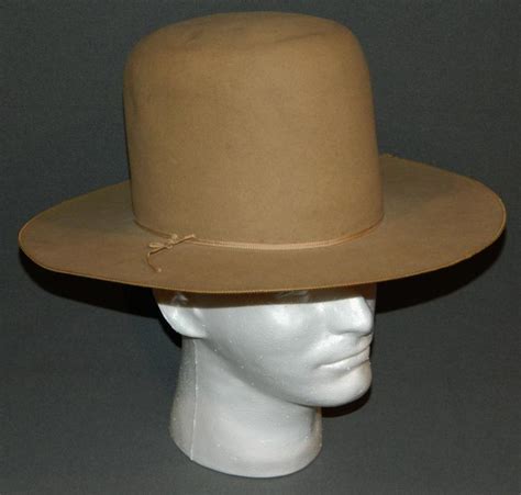 Early Original 1900's Stetson Cowbay Hat - Great Condition