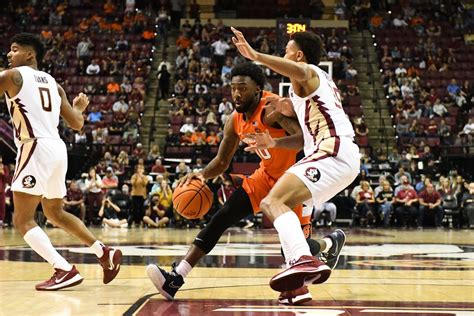 ACC Tournament game thread: Syracuse Orange (15-16, 9-11) vs. Florida State Seminoles (17-13, 10 ...