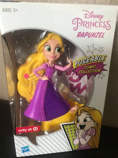 Disney Princess Comic Action Figures Coming Soon To Target – DisKingdom.com