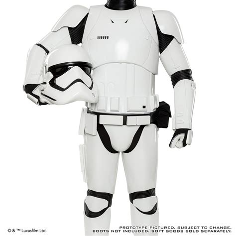 New Force Awakens First Order Stormtrooper Armor available for pre-order on Anovos