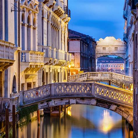 Visiting the Bridge of Sighs in Venice | Trainline