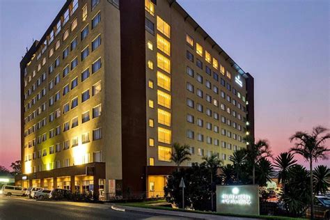 Protea Hotel Lusaka Tower in Zambia - Room Deals, Photos & Reviews