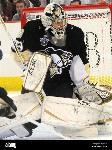 Marc Andre Fleury Stanley Cup Save