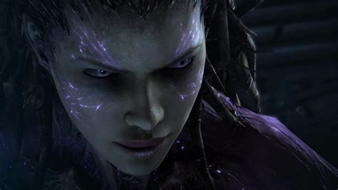 Sarah Kerrigan Wallpaper - WallpaperSafari