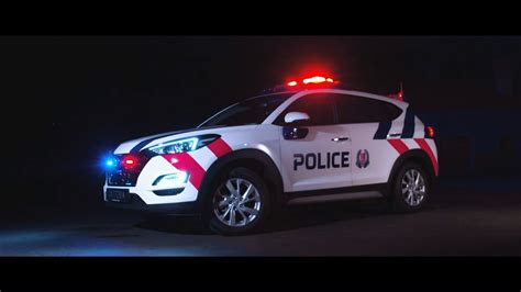 Singapore Police Force - THE NEXT-GENERATION FAST RESPONSE CAR