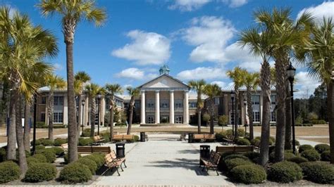 Best Colleges & Universities in South Carolina | Top Consensus Ranked ...