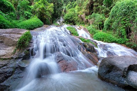 Na Muang Waterfalls in Koh Samui - One of Samui's Top Nature Attractions - Go Guides