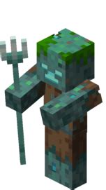 Drowned – Official Minecraft Wiki