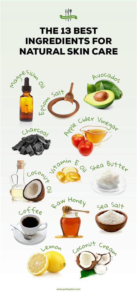 Pin on Natural Skincare