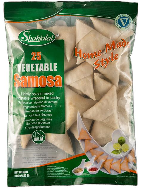 Samosa - Premium Foods USA