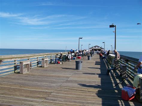 Garden City Pier Tides : Cherry Grove Fishing Report | Prince Resort North Myrtle Beach : The ...