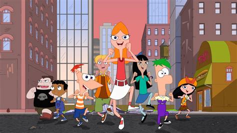 Phineas and Ferb The Movie: Candace Against the Universe Premiere Date ...