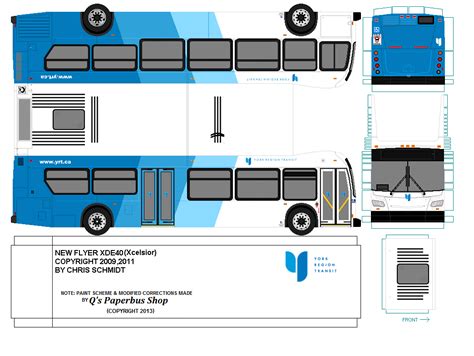 Paperbus Thread - Page 276 - Transit Lounge - Canadian Public Transit Discussion Board