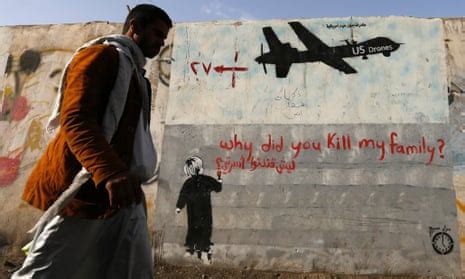 41 men targeted but 1,147 people killed: US drone strikes – the facts on the ground | Obama ...