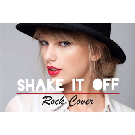 Shake It Off Taylor Swift Album Cover