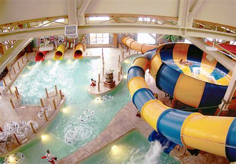 Great Wolf Lodge Poconos Indoor Water Park Resort