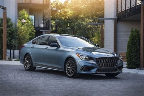 Forget SUVs! Genesis Sales Doubled In 2019 | CarBuzz