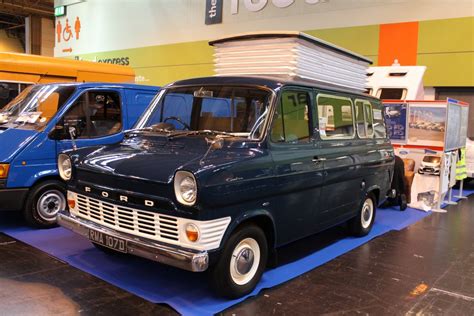 Ford Transit Mk1 Camper Van - RMA 107 D - My Classic Cars