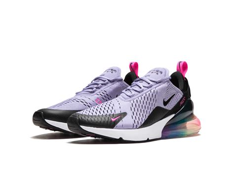 nike air max 270 purple black ⋆ кроссовки садовод