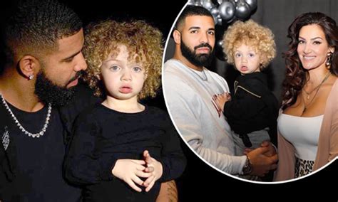 Drake Celebrates The Third Birthday Of His Son, Adonis | Celebrity Insider