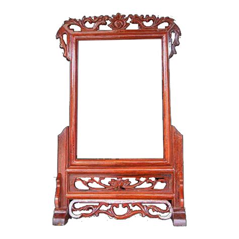 Khung ảnh thờ gỗ hương.Khung hình thờ đơn hoa là tây | Lazada.vn