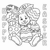 Easter Coloring Pages Pdf  Home sketch template