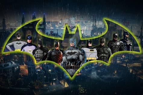 Happy Batman Day by Justiceavenger on DeviantArt