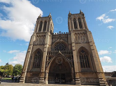 Bristol Cathedral in Bristol 3328904 Stock Photo at Vecteezy