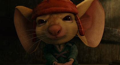 The Tale of Despereaux Trailer