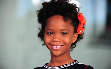 Rhymes With Snitch | Celebrity and Entertainment News | : Quvenzhané Wallis Confirmed for Annie