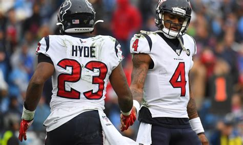 Texans’ offensive grades from 24-21 win vs. Titans