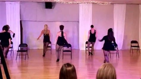 Hey Big Spender! 12/6/14 Dance Boulevard Showcase: choreography by Shanna Porcari - YouTube