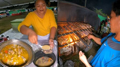 Trying Amerindian Indigenous FOOD at Heritage Day in Sophia, Georgetown ...