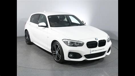 BMW 1 SERIES 118i [1.5] M Sport Shadow Edition 5dr - Lloyd Newcastle ...