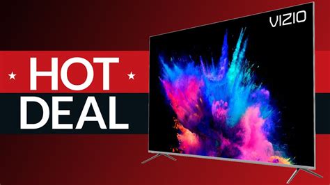 Cheap 65 inch 4K Smart TV deal at Best Buy: $200 off the Vizio P Series ...