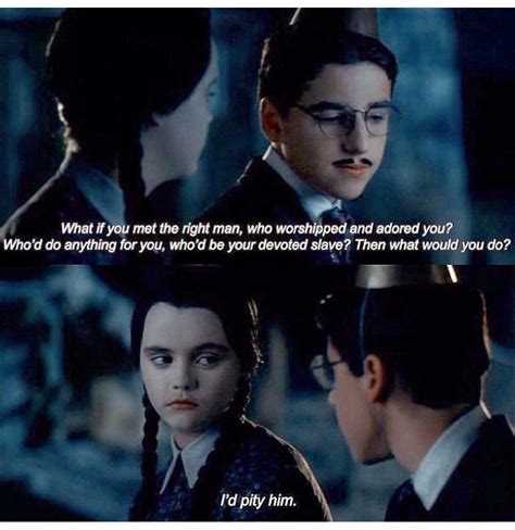 List : 20+ Best Wednesday Addams Quotes (Photos Collection) | Addams family quotes, Wednesday ...