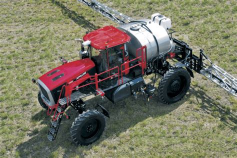 AS1250|AS1250XP | Large Capacity Sprayer | 1200 gal | Apache Sprayers