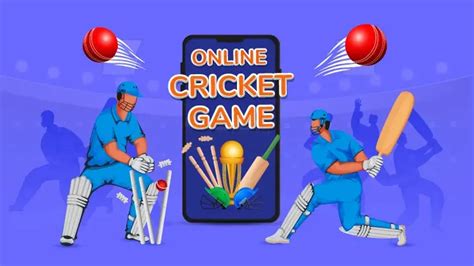 Online Cricket Games