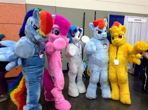 Bronycon+New+York | My little pony costume, Brony, Digimon cosplay