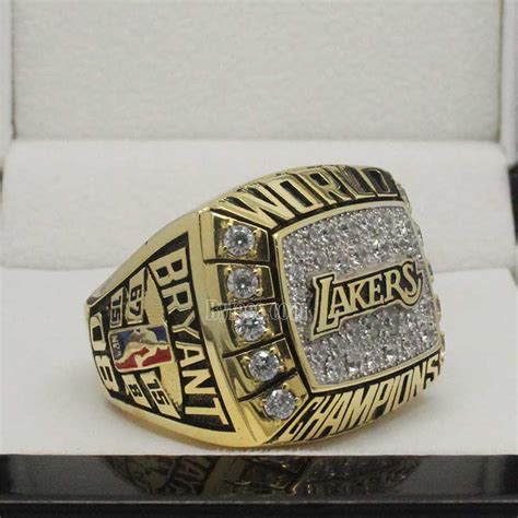 27+ Top Lakers Championship Ring Photos - Lakers Fan Base