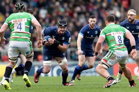 Leinster Rugby - Latest news, reaction, results, pictures, video ...