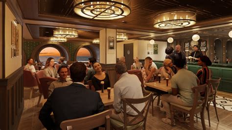 Princess Cruises Reveals New Dining Concepts for Upcoming Ship