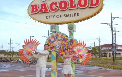 Bacolod City unveils Masskara Festival website, music video ...