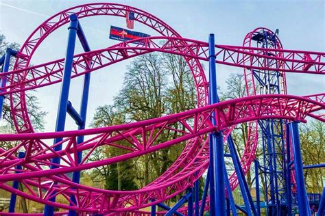 The Best New Roller Coasters to Ride at Amusement Parks in 2018