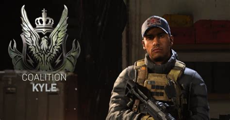 Warzone | Kyle (Gaz) - Skins & Operator Pack | Call of Duty Modern ...