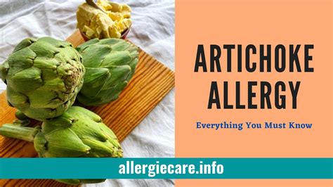 Artichoke Allergy, common effects, side effects, treatment, and more ...