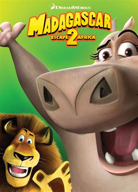 Madagascar: Escape 2 Africa (2008) - Tom McGrath, Eric Darnell | Synopsis, Characteristics ...