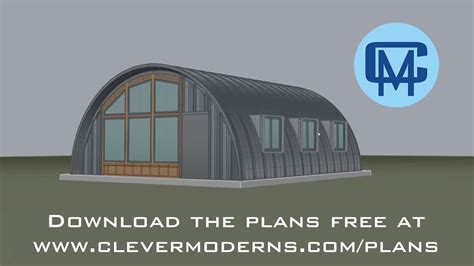 Trends For Quonset Hut Home Plans Photos